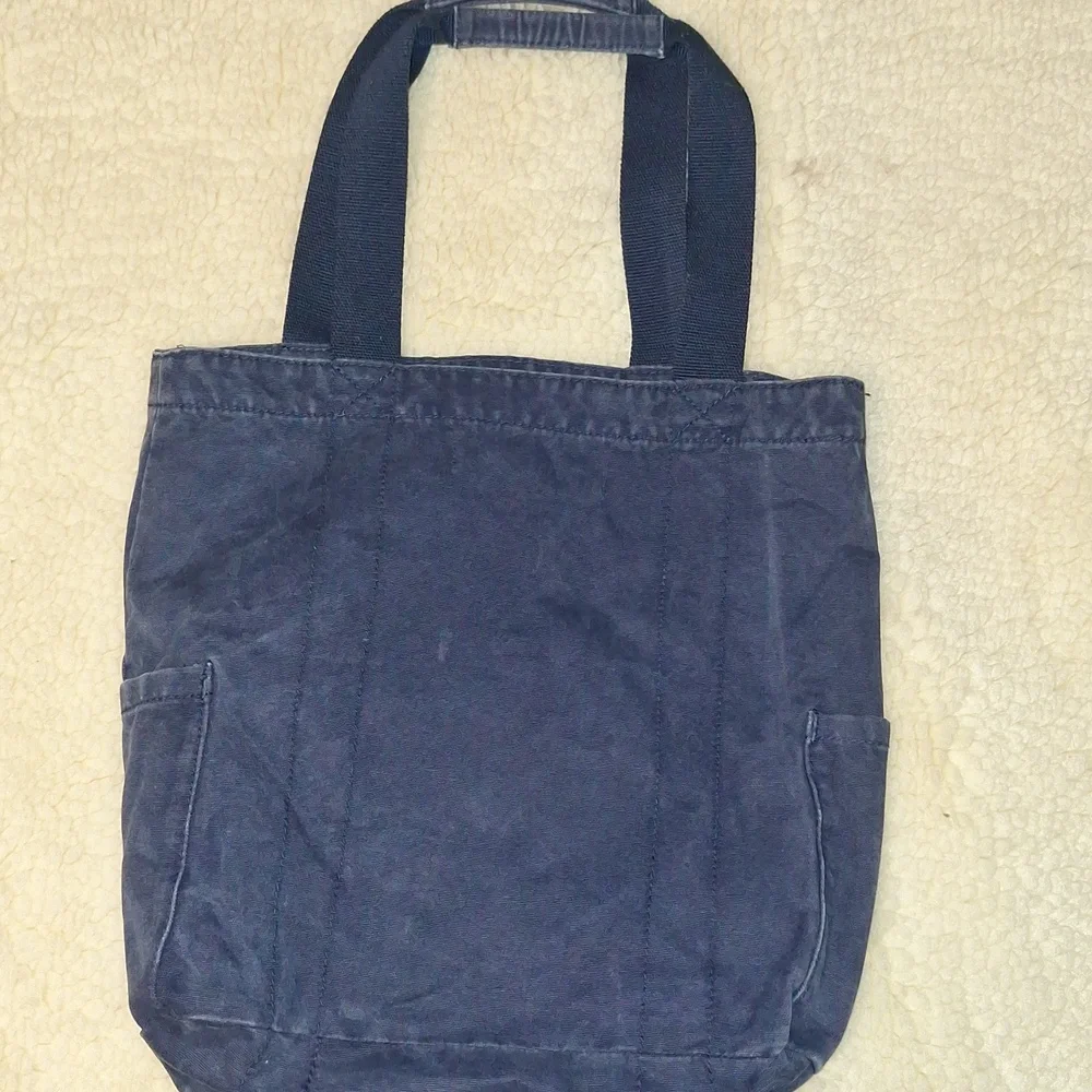 ABERCROMBIE &FITCH Denim Canvas (Vintage)